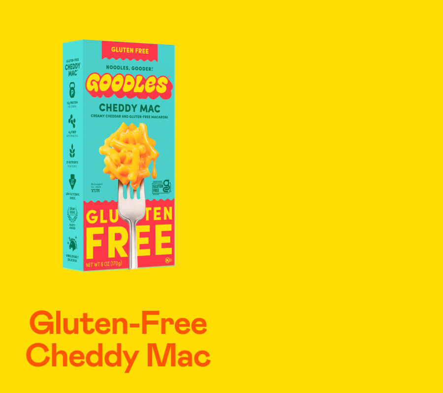 GF Cheddy Mac