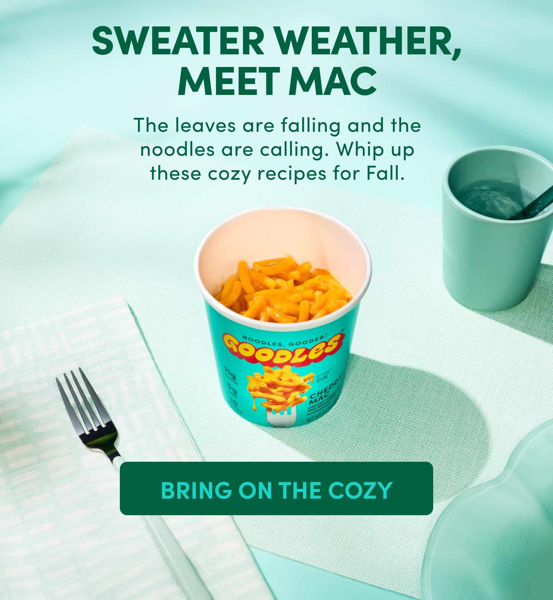 Sweater weather, meet mac | Sweater weather, meet mac