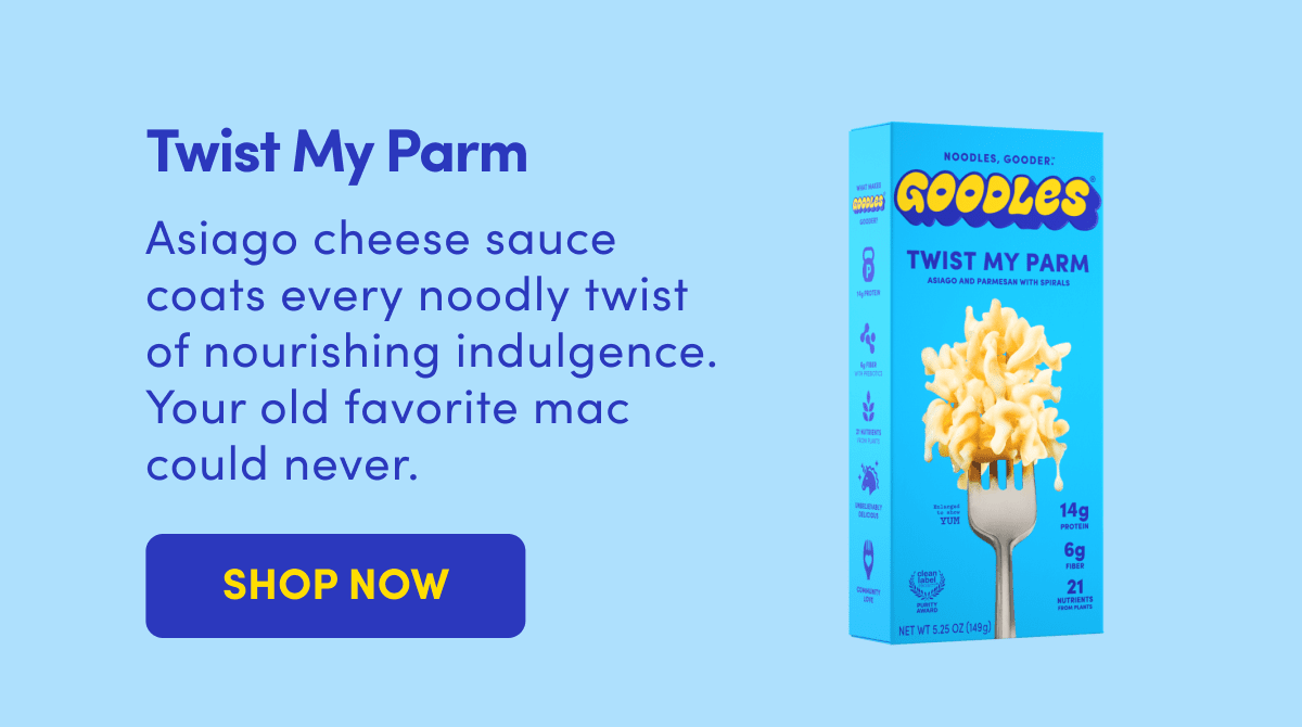 Twist My Parm