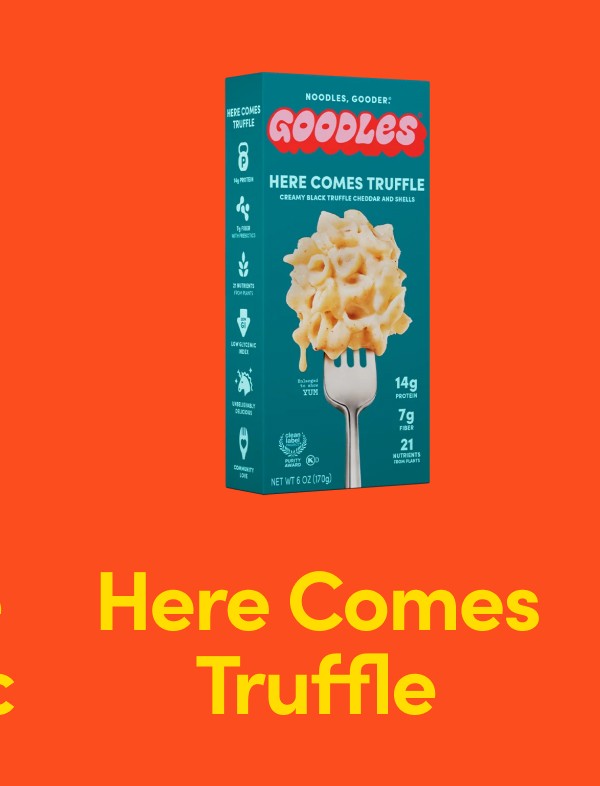 Here Comes Truffle
