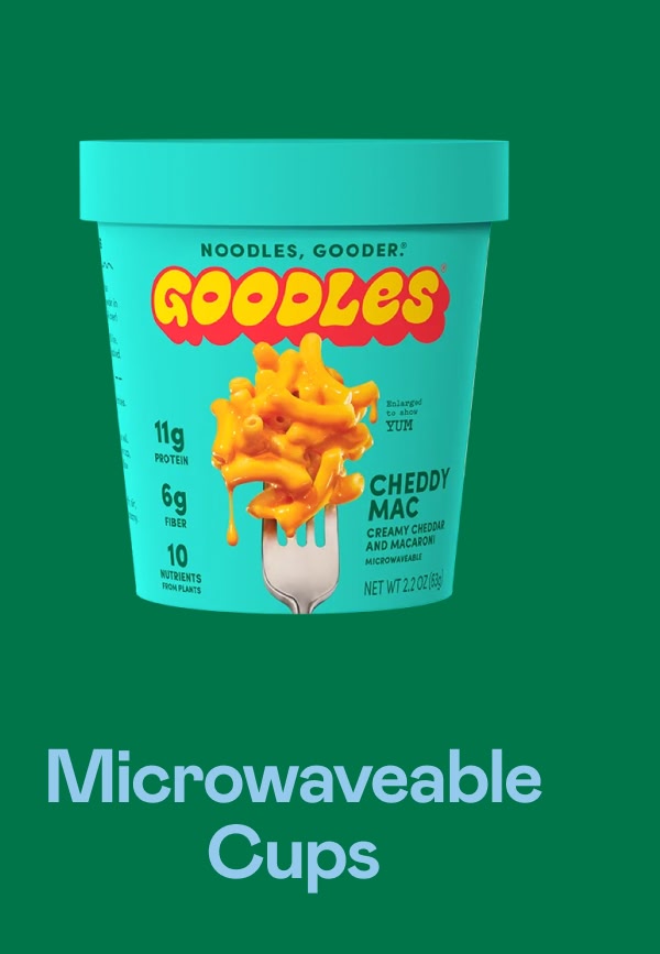 Microwaveable Cups