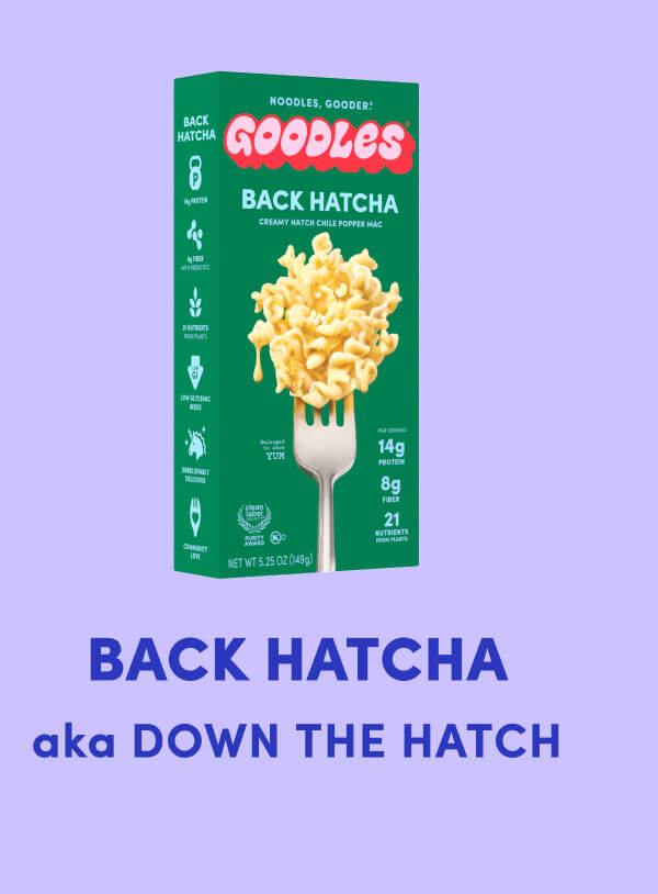 BACK HATCHA