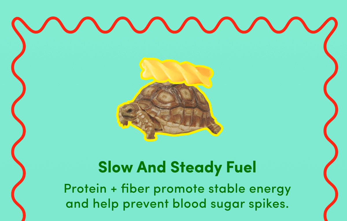 Slow & Steady Fuel
