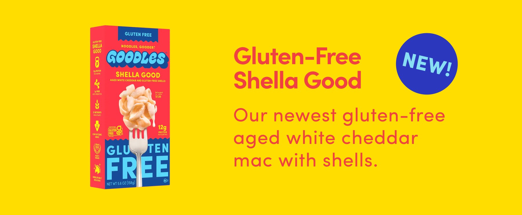 Gluten-Free Shella Good