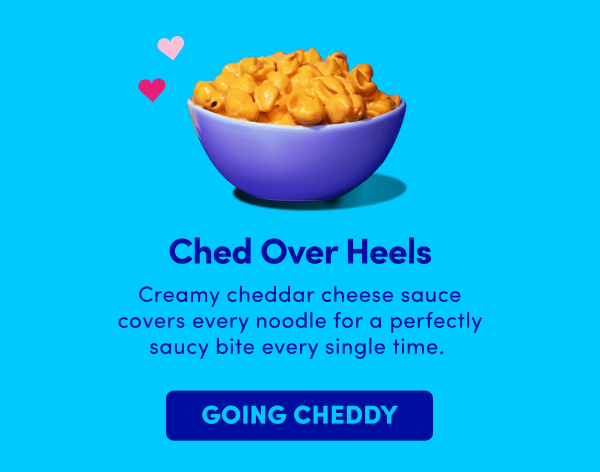 CHED OVER HEELS