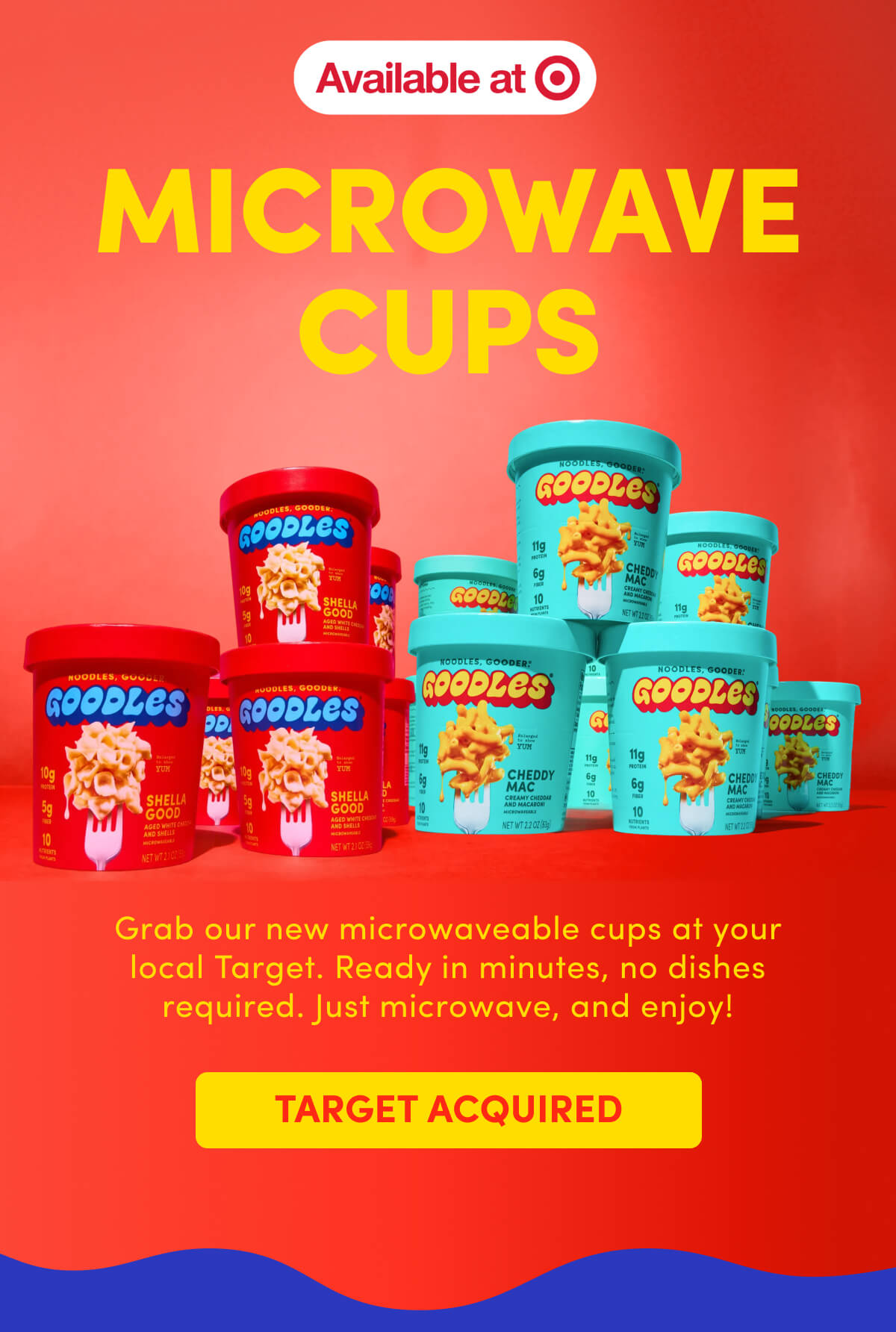 MICROWAVE CUPS AT TARGET