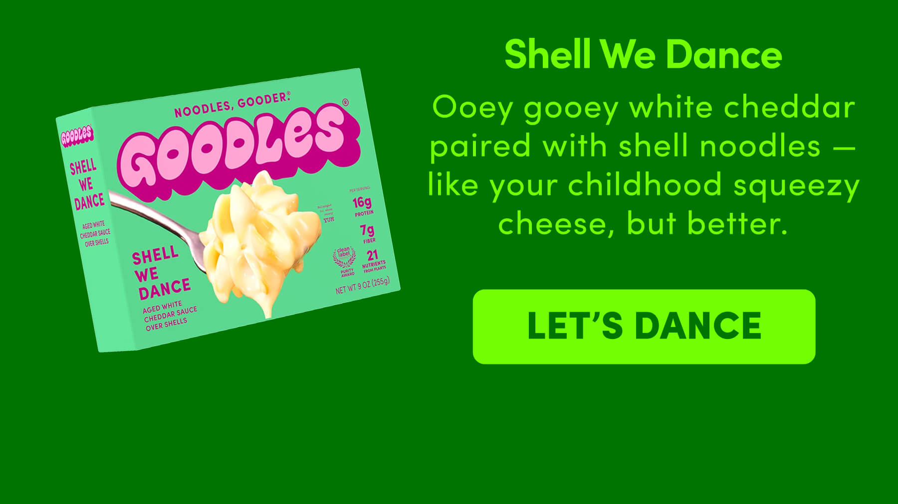 Shell We Dance