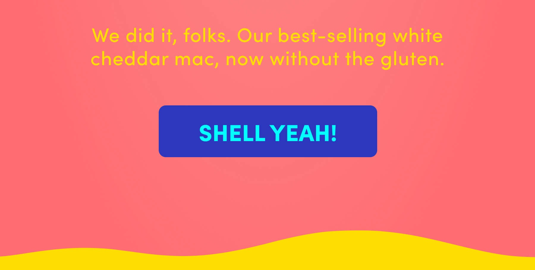 SHELL YEAH!