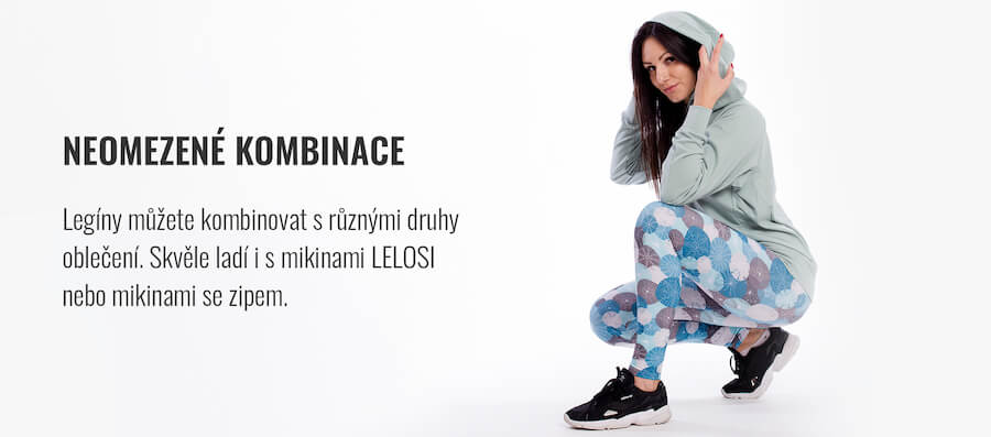 NEOMEZENÉ KOMBINACE