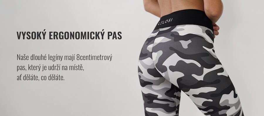 VYSOKÝ ERGONOMICKÝ PAS
