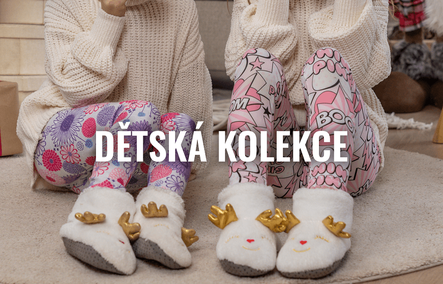 DĚTSKÁ KOLEKCE