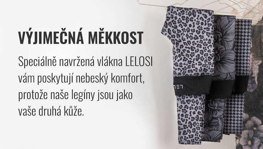VÝJIMEČNÁ MĚKKOST