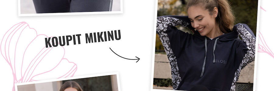 KOUPIT MIKINU