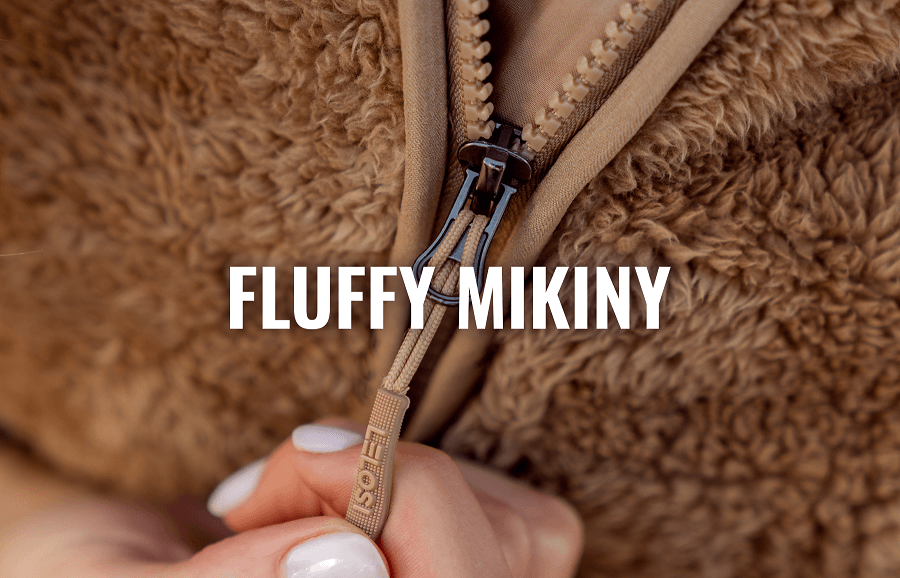 FLUFFY MIKINY