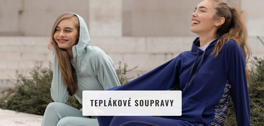 TEPLÁKOVÉ SOUPRAVY