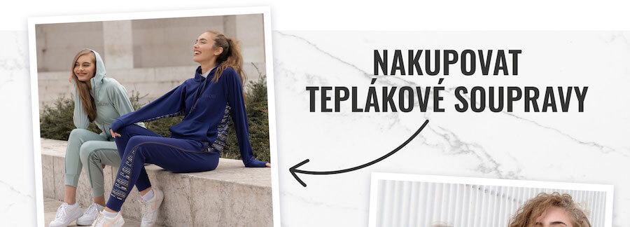 NAKUPOVAT TEPLÁKOVÉ SOUPRAVY