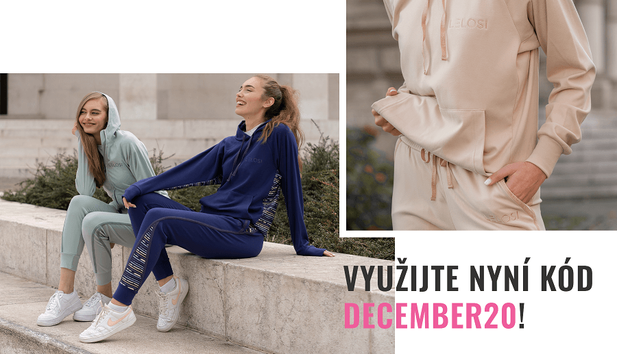 VYUŽIJTE NYNÍ KÓD DECEMBER20!