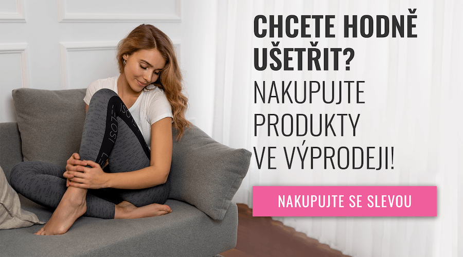 Chcete hodně ušetřit? Nakupujte produkty ve výprodeji!