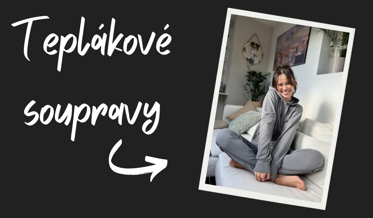 Teplákové soupravy