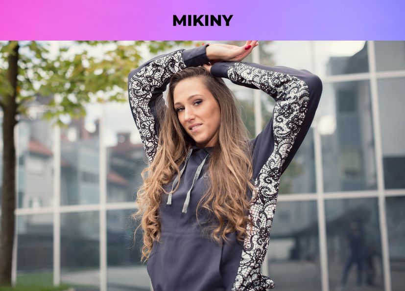 Mikiny