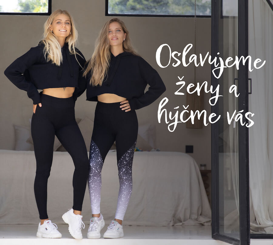 OSLAVUJEME ŽENY A HÝČME VÁS 🌸