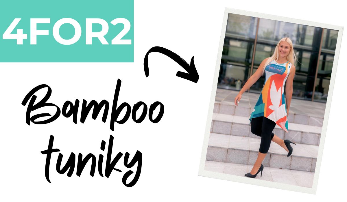 BAMBOO TUNIKY