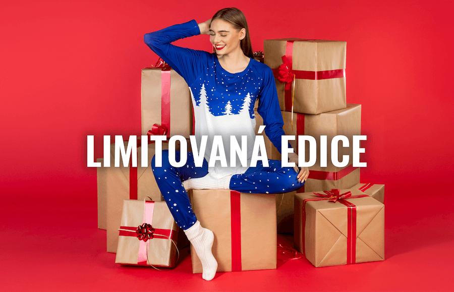 LIMITOVANÁ EDICE