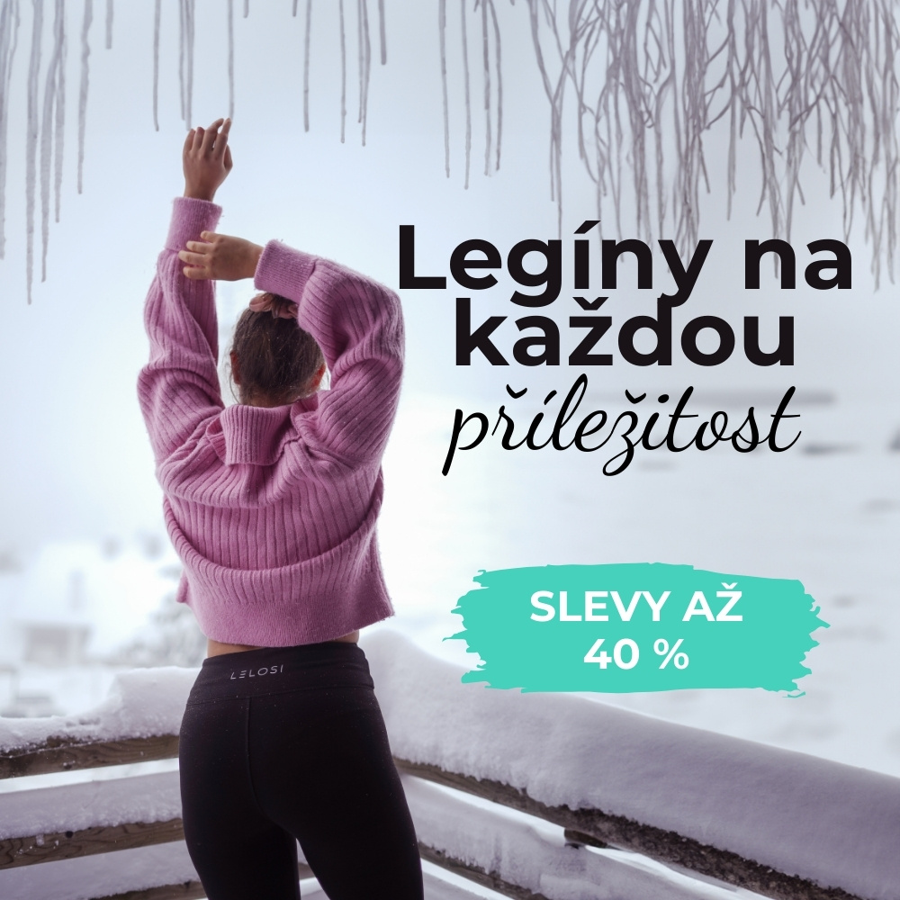 Legíny na každou příležitost