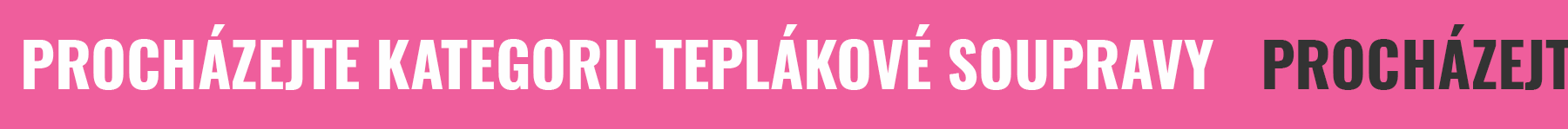 OGLEJ SI KATEGORIJO TRENIRK