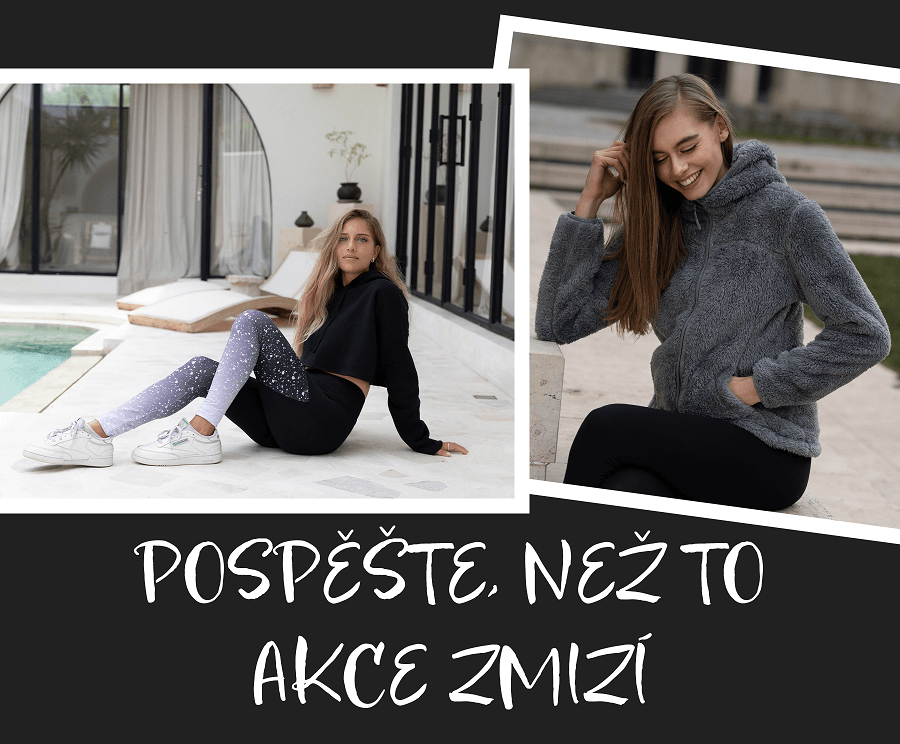 POSPĚŠTE, NEŽ TO AKCE ZMIZÍ