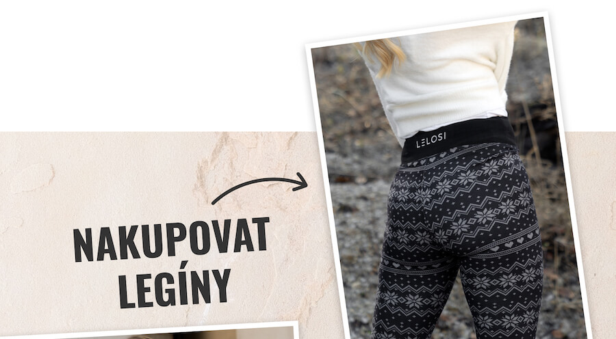 NAKUPOVAT LEGÍNY