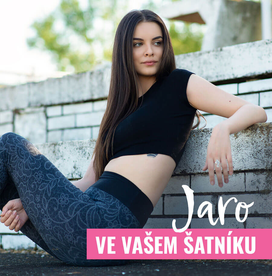 JARO VE VAŠEM ŠATNÍKU