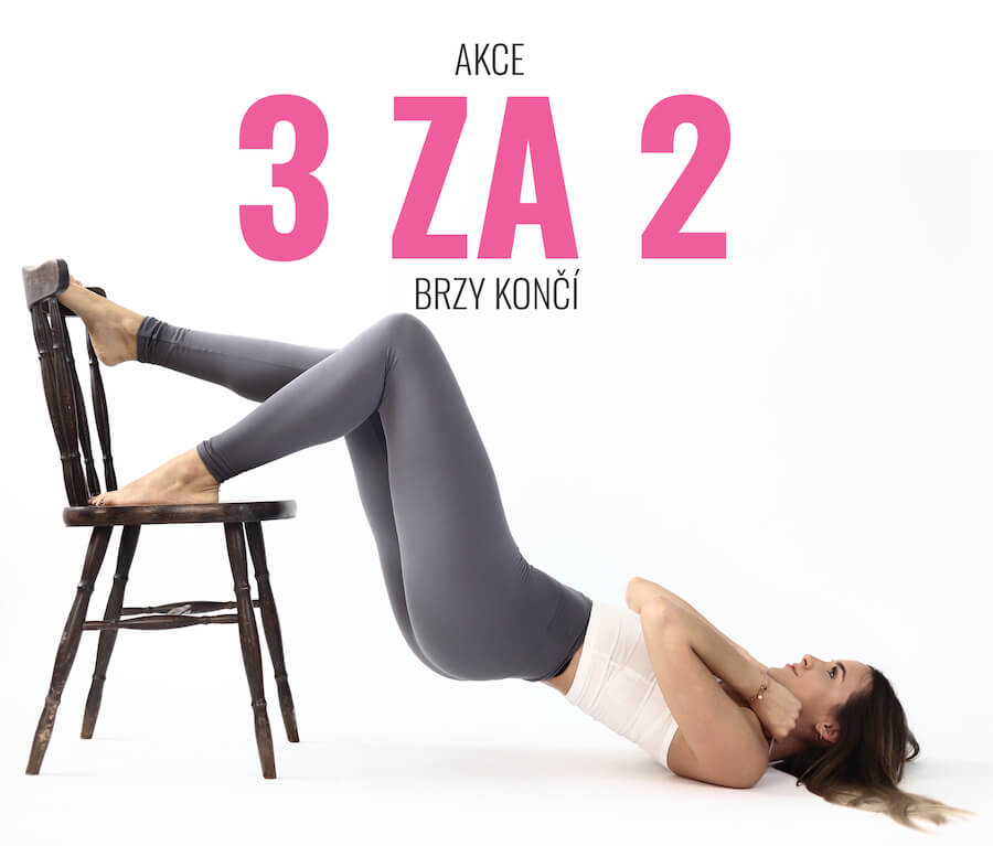 AKCE 3 ZA 2 BRZY KONČÍ
