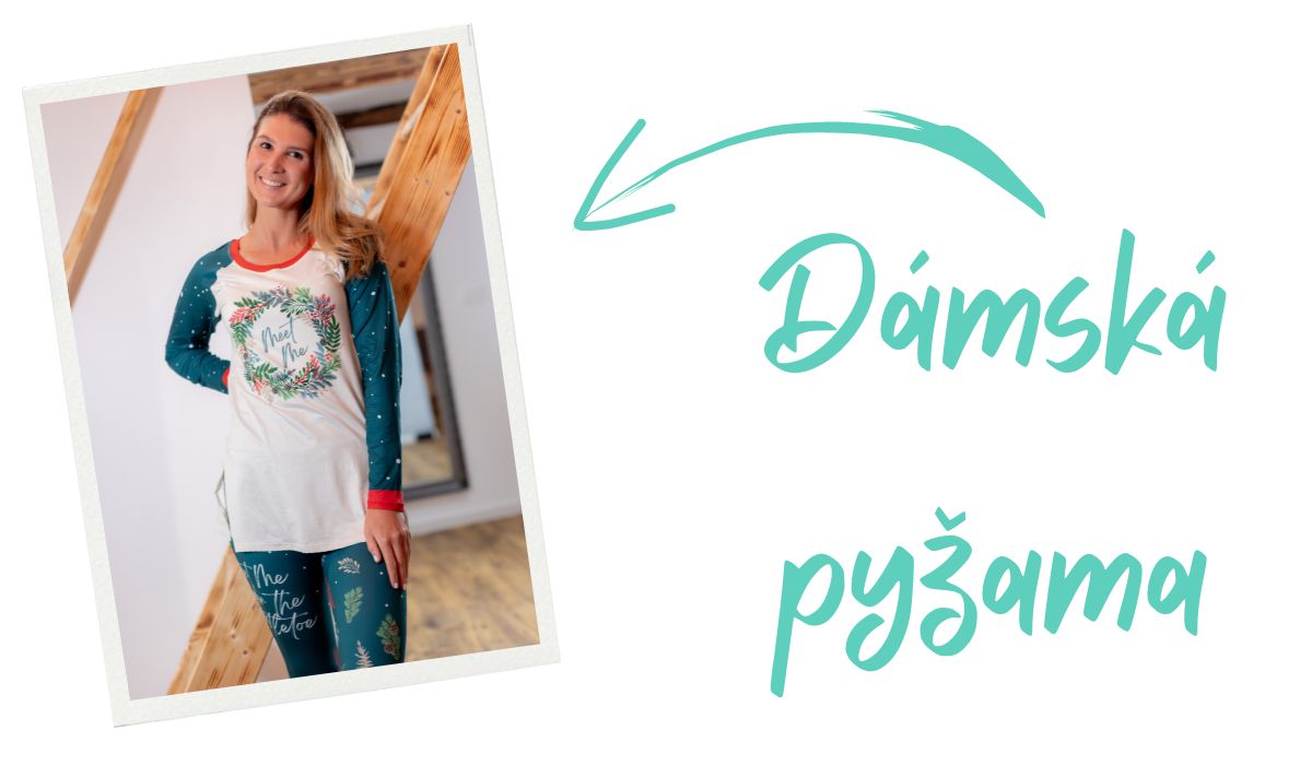 Dámská pyžama