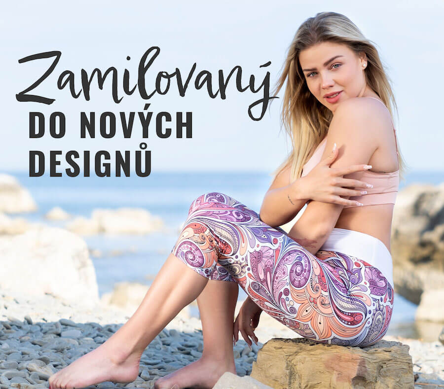 ZAMILOVANÝ DO NOVÝCH DESIGNŮ