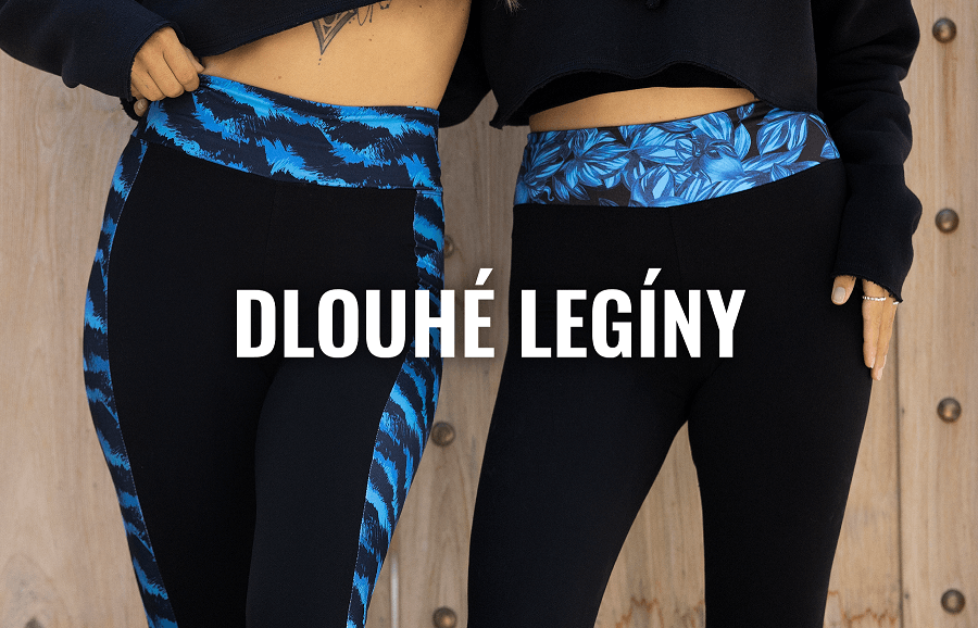 DLOUHÉ LEGÍNY
