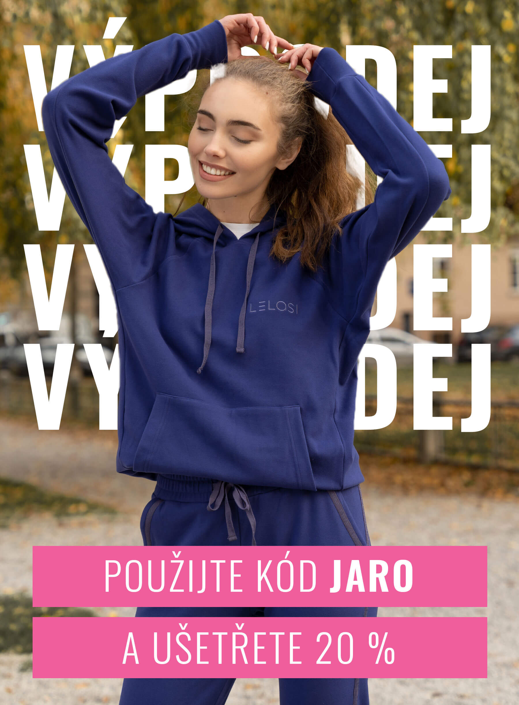 VYPRODEJ