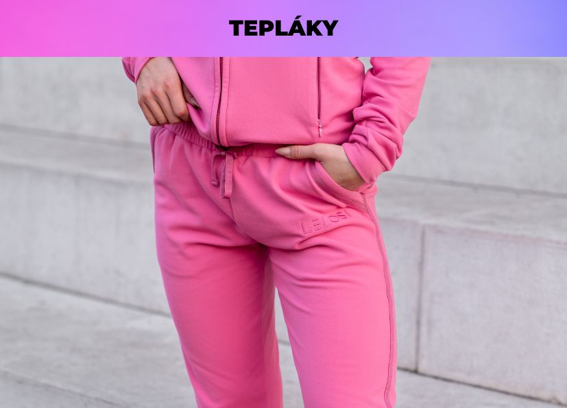 Tepláky