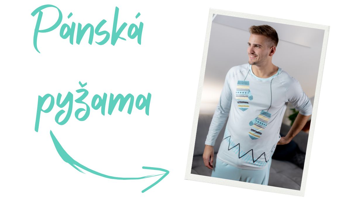 Pánská pyžama