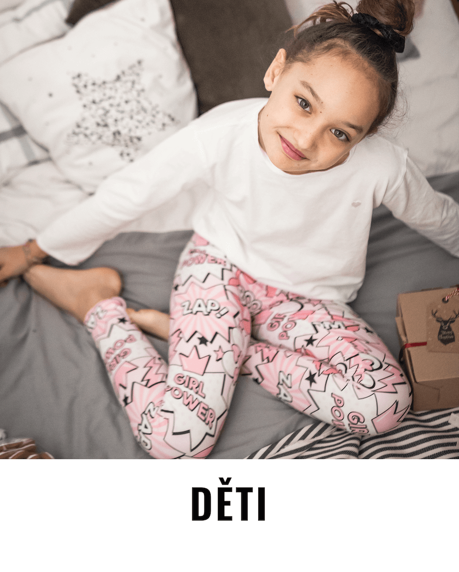 DĚTI