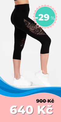 Legíny Capri Vicky
