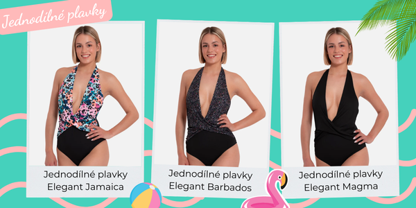 Jednodilne plavky