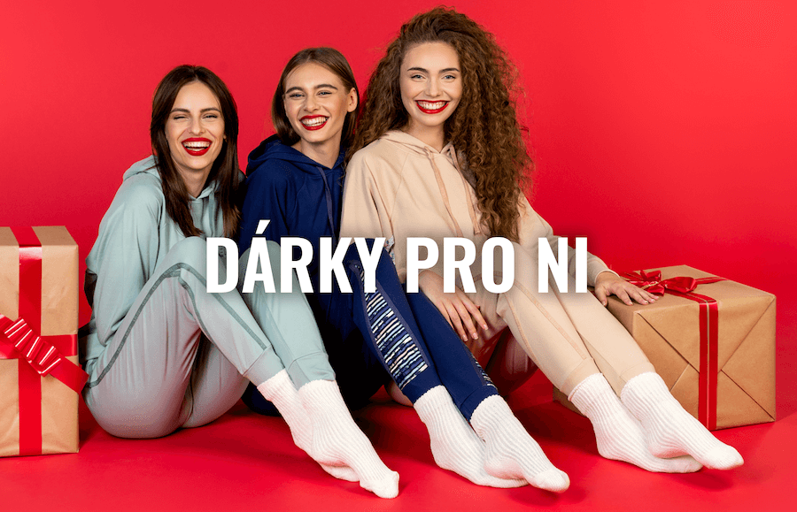 DÁRKY PRO NI