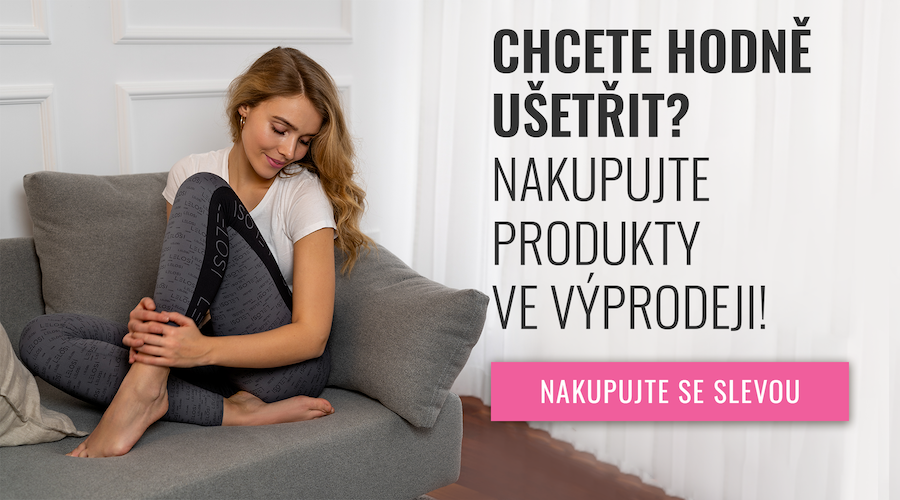 Chcete hodně ušetřit? Nakupujte produkty ve výprodeji!