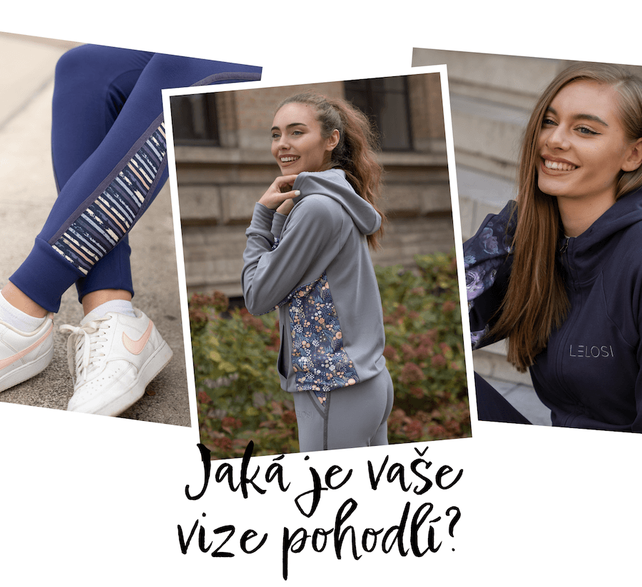 JAKÁ JE VAŠE VIZE POHODLÍ?