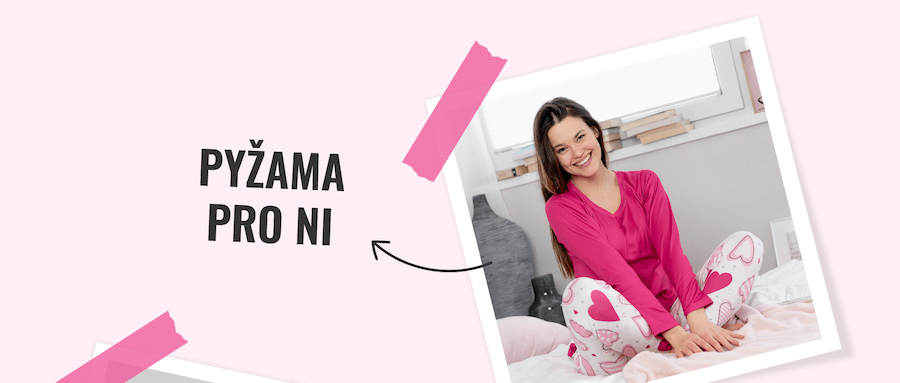 PYŽAMA PRO NI