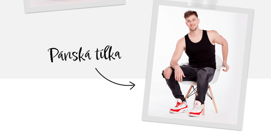 PÁNSKÁ TÍLKA