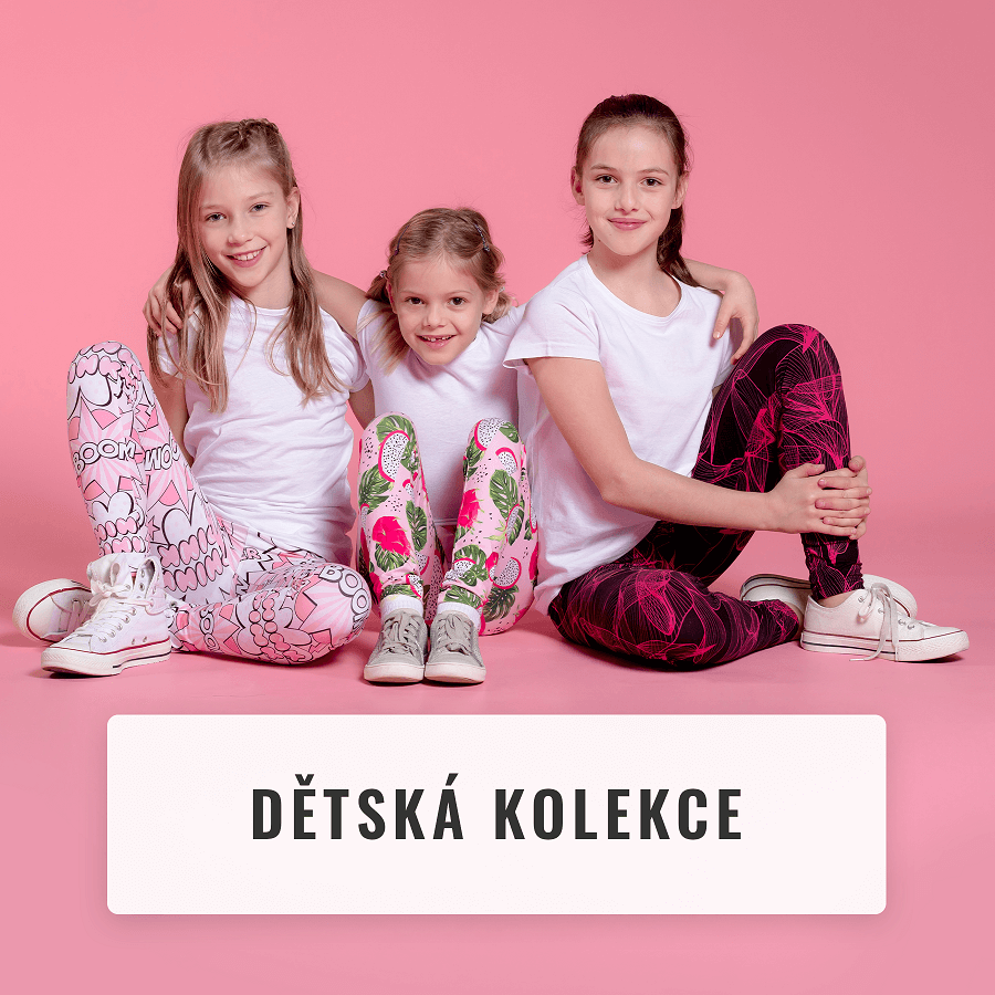 DĚTSKÁ KOLEKCE