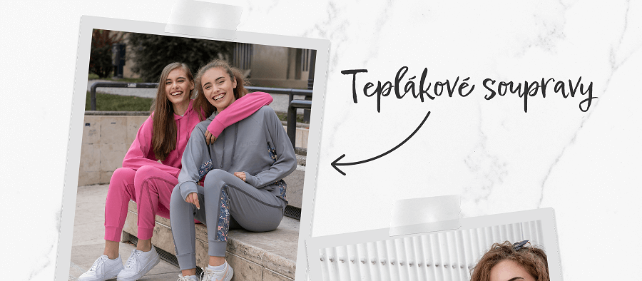 TEPLÁKOVÉ SOUPRAVY