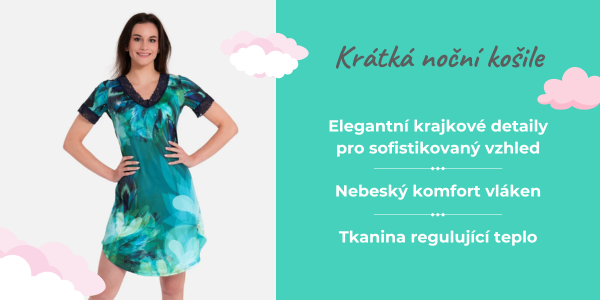 Dámská pyžama